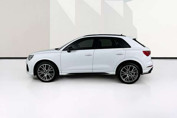 2022 Audi Q3 40 TFSI QUATTRO S LINE F3 MY23