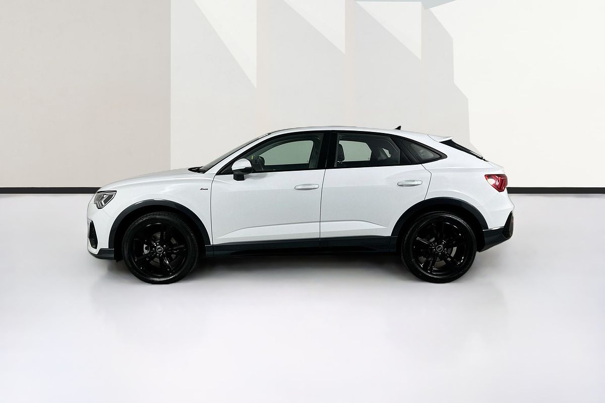 2023 Audi Q3 35 TFSI S LINE F3 MY23