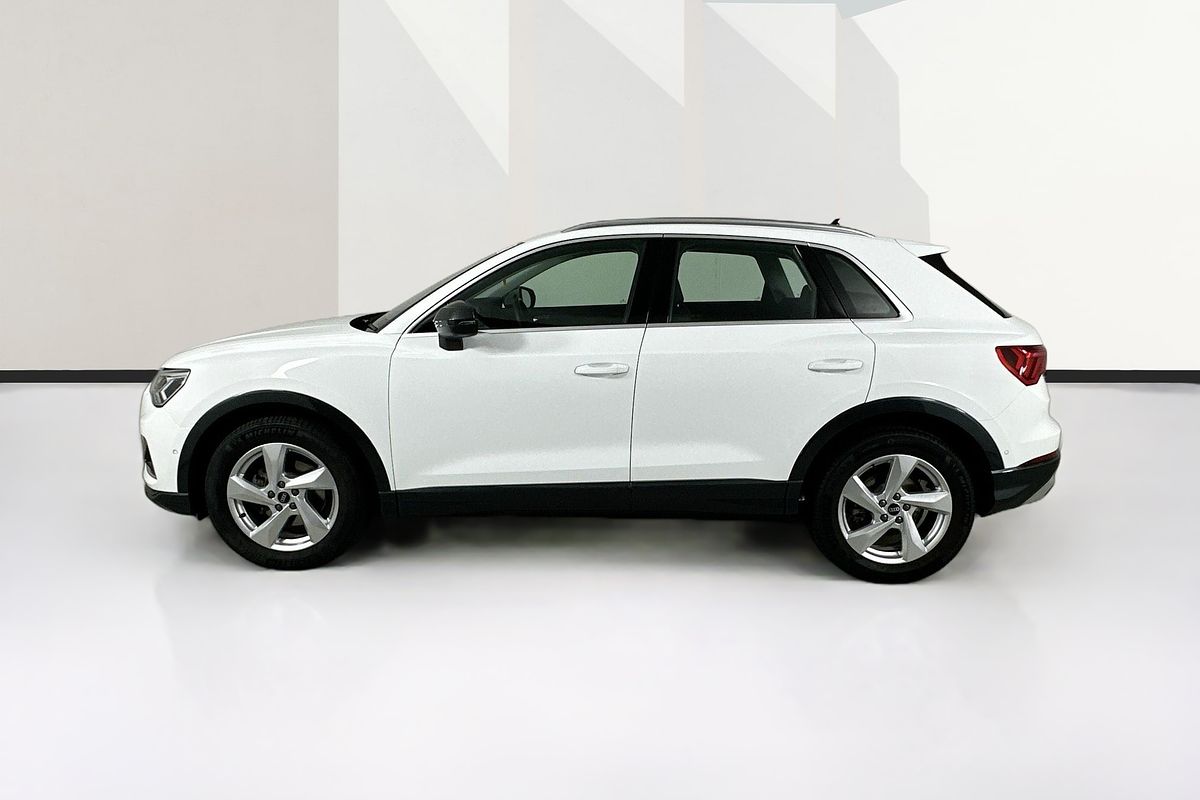 2020 Audi Q3 35 TFSI F3 MY21