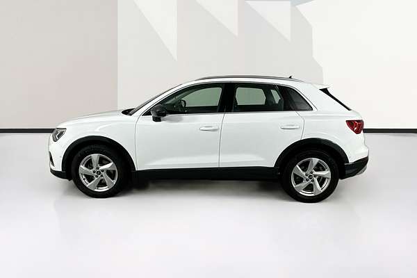 2020 Audi Q3 35 TFSI F3 MY21