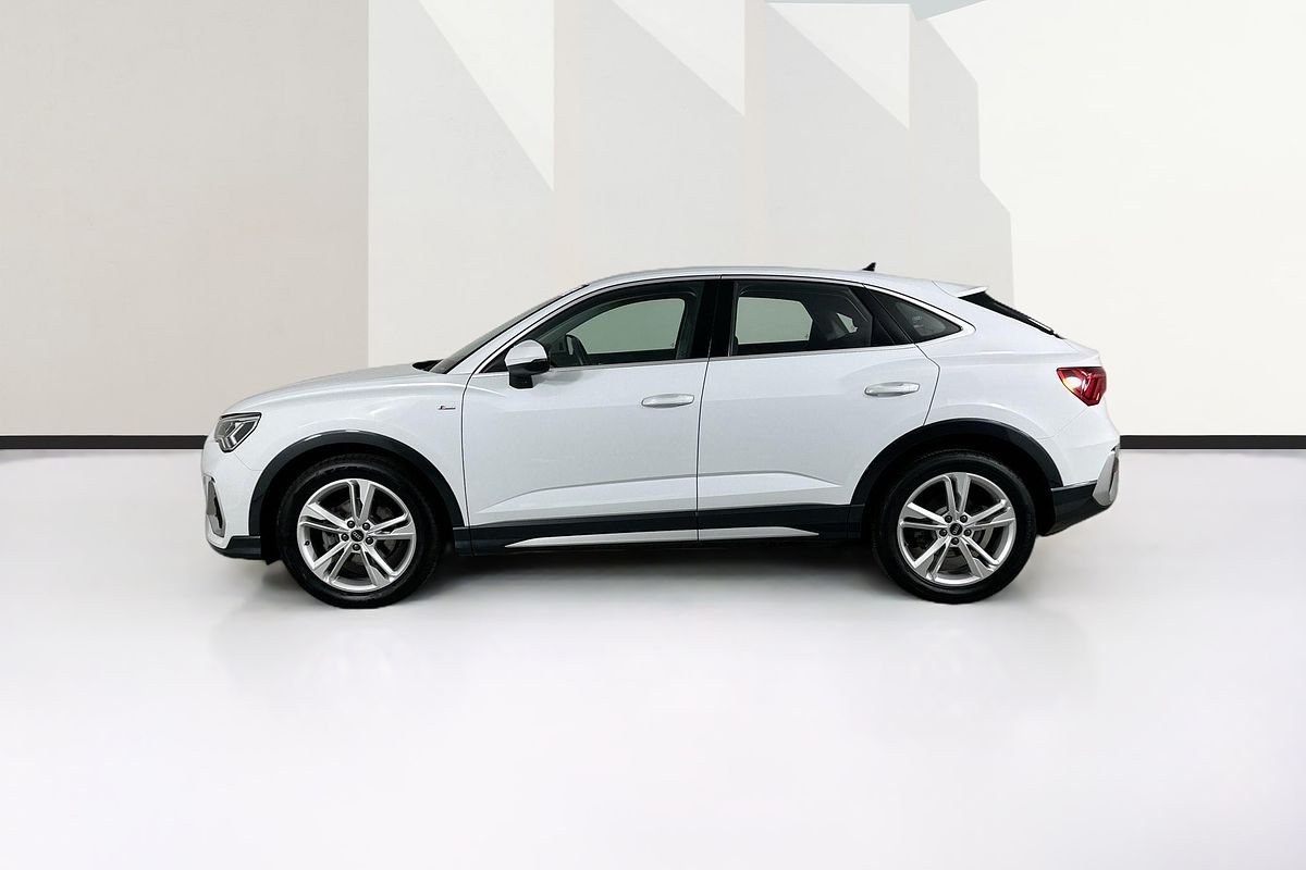 2023 Audi Q3 35 TFSI S LINE F3 MY24