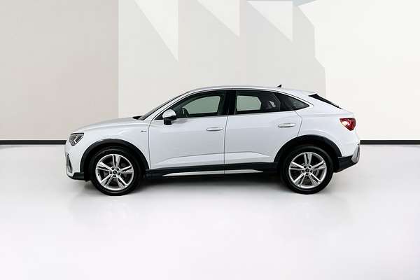 2023 Audi Q3 35 TFSI S LINE F3 MY24