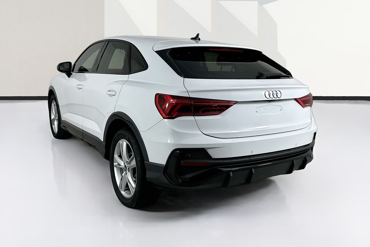 2021 Audi Q3 35 TFSI S LINE F3 MY21