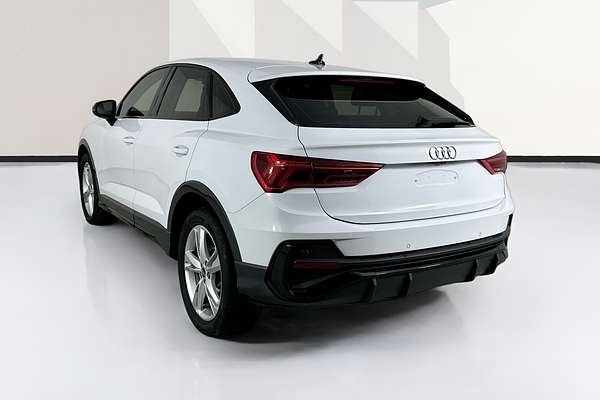 2021 Audi Q3 35 TFSI S LINE F3 MY21