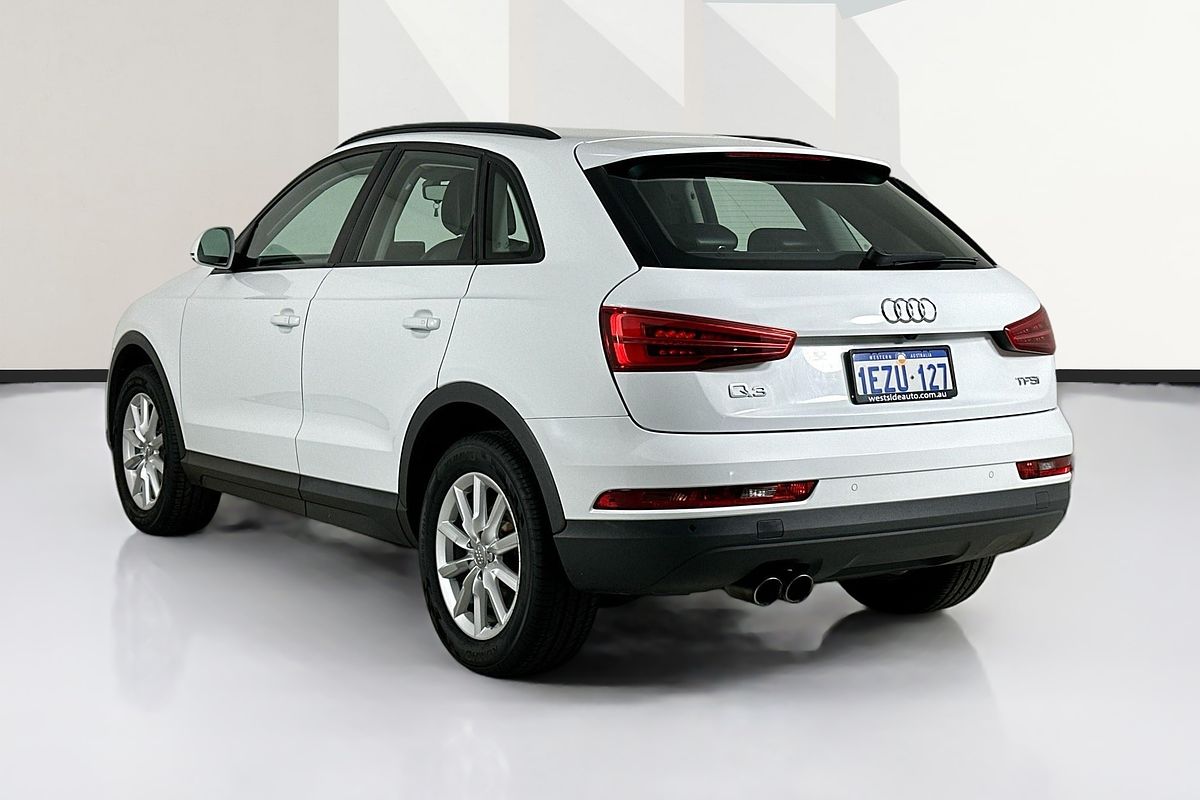 2016 Audi Q3 1.4 TFSI (110kW) 8U MY15