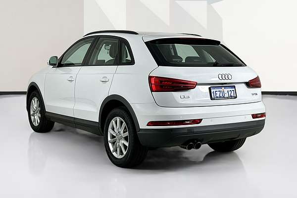 2016 Audi Q3 1.4 TFSI (110kW) 8U MY15