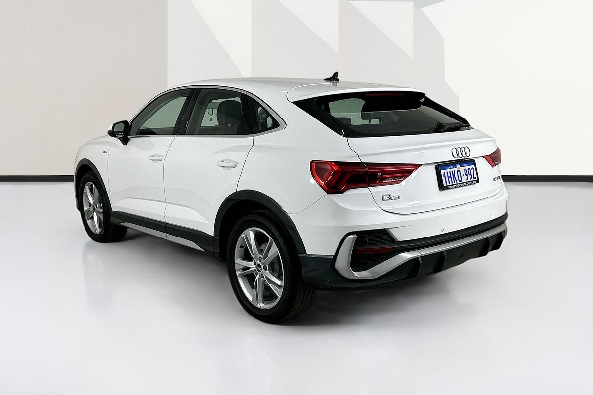 2021 Audi Q3 35 TFSI S LINE F3 MY22