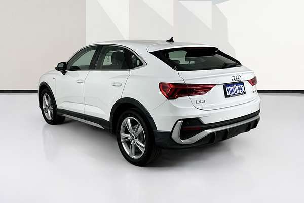 2021 Audi Q3 35 TFSI S LINE F3 MY22