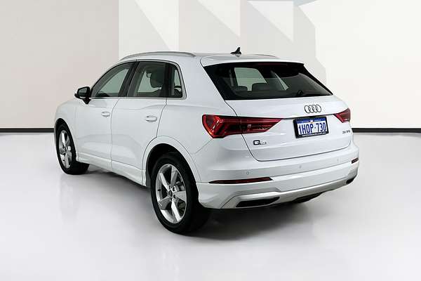 2022 Audi Q3 35 TFSI F3 MY22