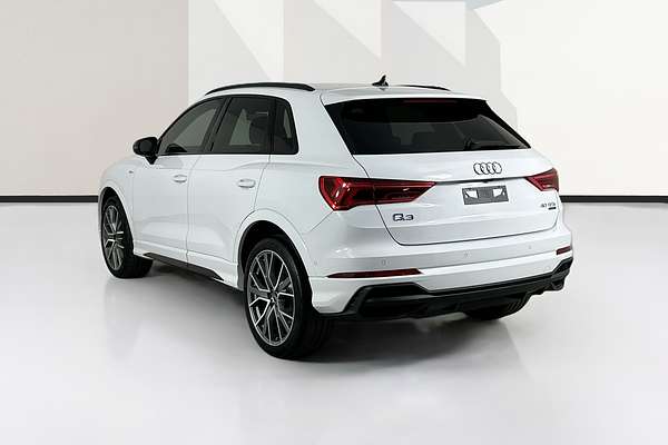 2022 Audi Q3 40 TFSI QUATTRO S LINE F3 MY23