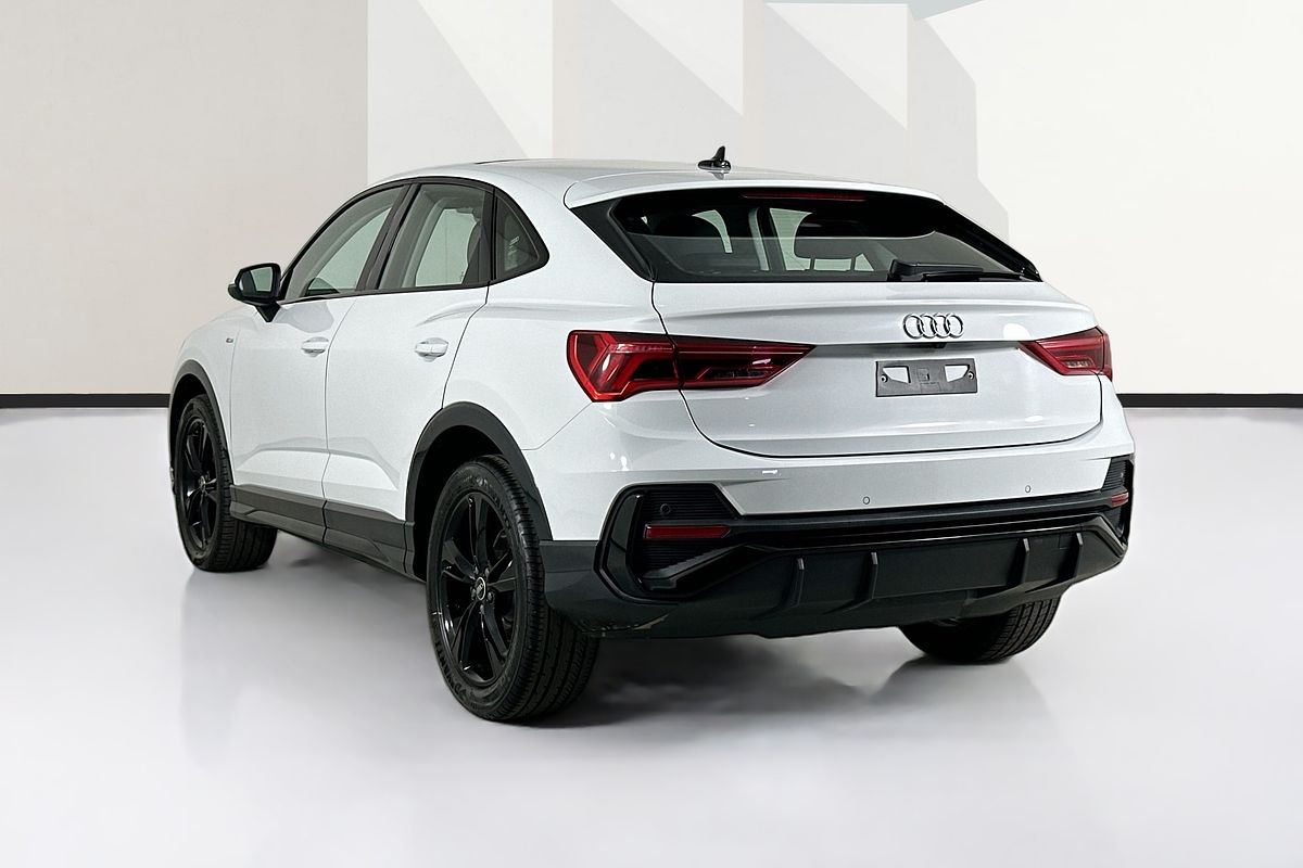2023 Audi Q3 35 TFSI S LINE F3 MY23