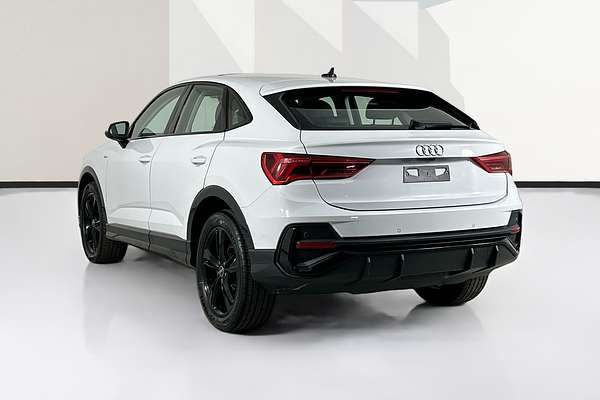 2023 Audi Q3 35 TFSI S LINE F3 MY23