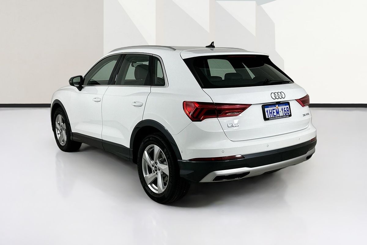 2020 Audi Q3 35 TFSI F3 MY21