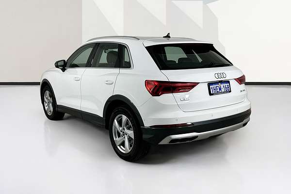 2020 Audi Q3 35 TFSI F3 MY21