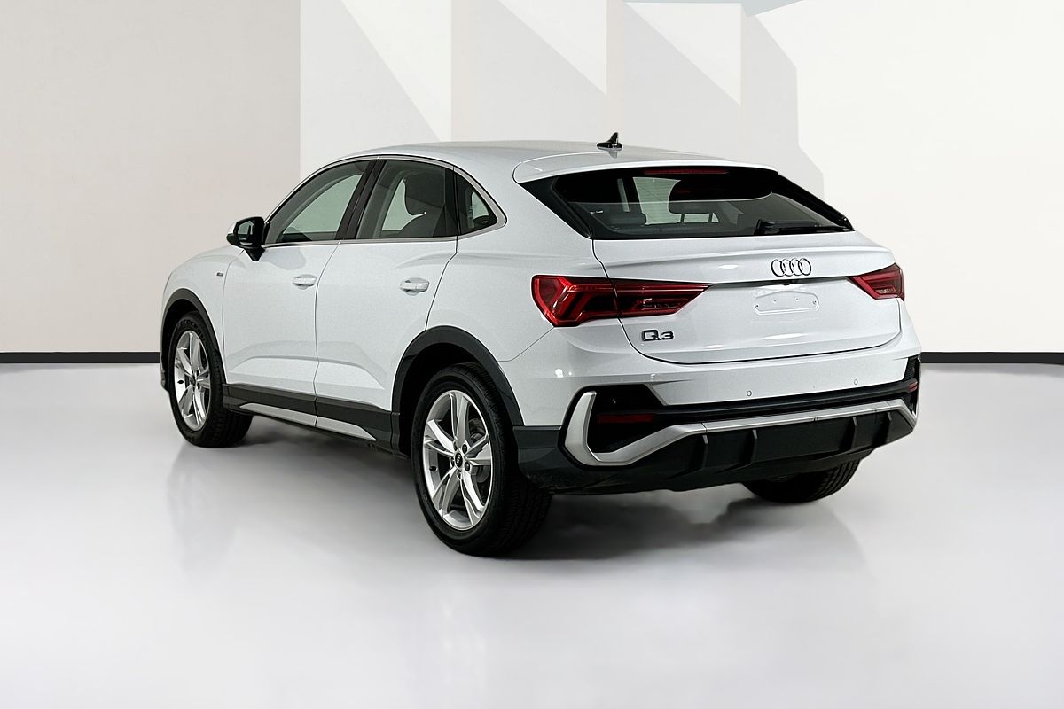 2023 Audi Q3 35 TFSI S LINE F3 MY24