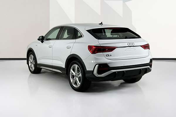 2023 Audi Q3 35 TFSI S LINE F3 MY24