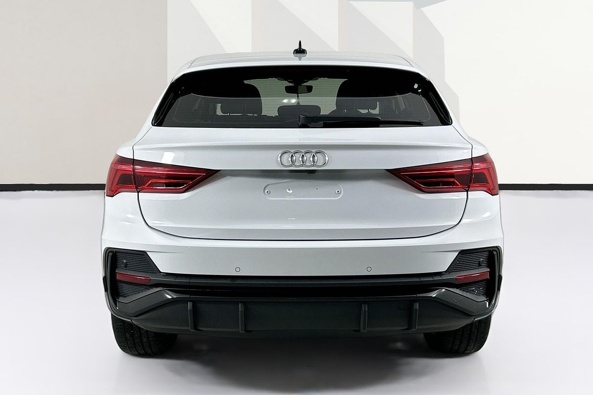 2021 Audi Q3 35 TFSI S LINE F3 MY21