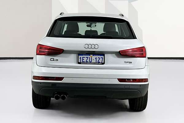 2016 Audi Q3 1.4 TFSI (110kW) 8U MY15