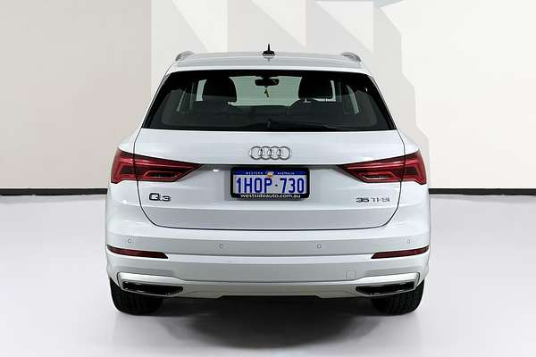 2022 Audi Q3 35 TFSI F3 MY22