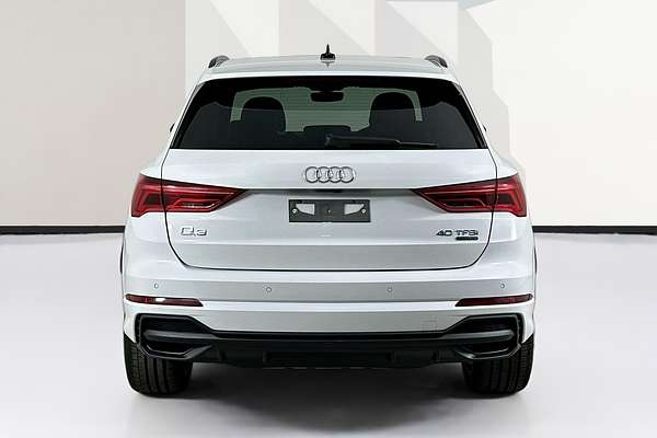 2022 Audi Q3 40 TFSI QUATTRO S LINE F3 MY23
