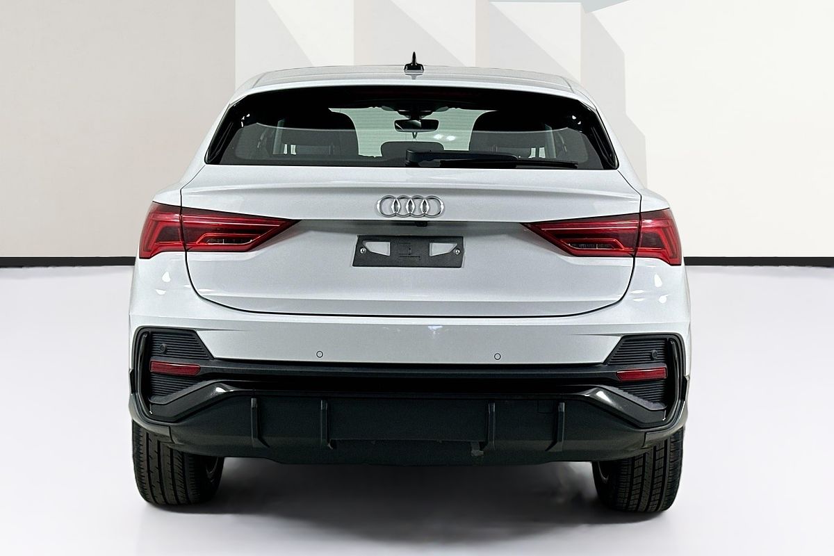 2023 Audi Q3 35 TFSI S LINE F3 MY23