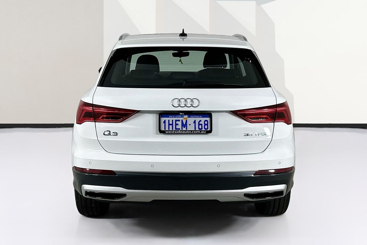 2020 Audi Q3 35 TFSI F3 MY21