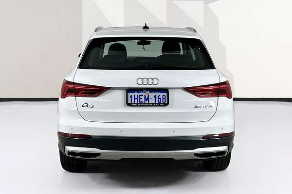 2020 Audi Q3 35 TFSI F3 MY21