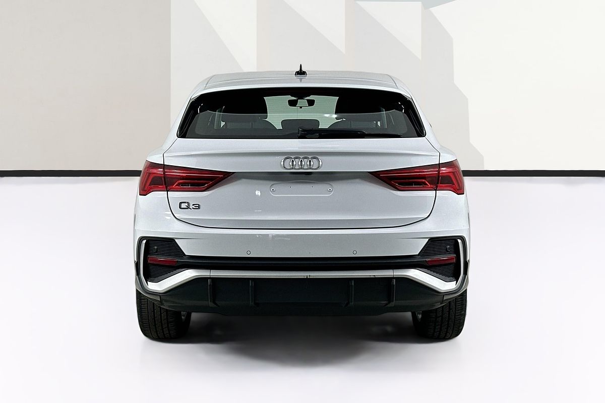 2023 Audi Q3 35 TFSI S LINE F3 MY24