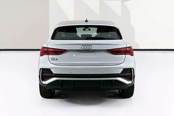 2023 Audi Q3 35 TFSI S LINE F3 MY24