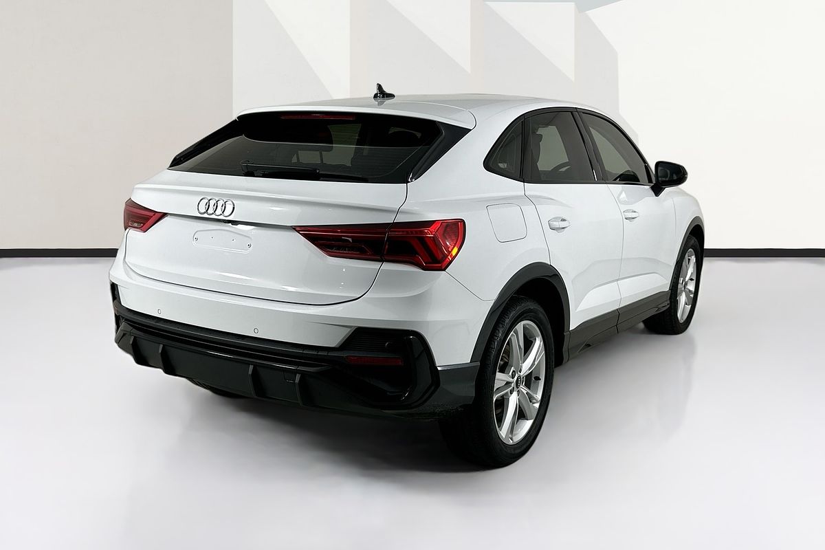 2021 Audi Q3 35 TFSI S LINE F3 MY21