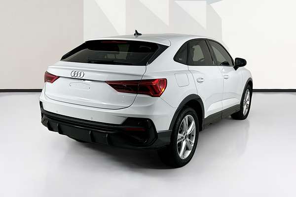 2021 Audi Q3 35 TFSI S LINE F3 MY21