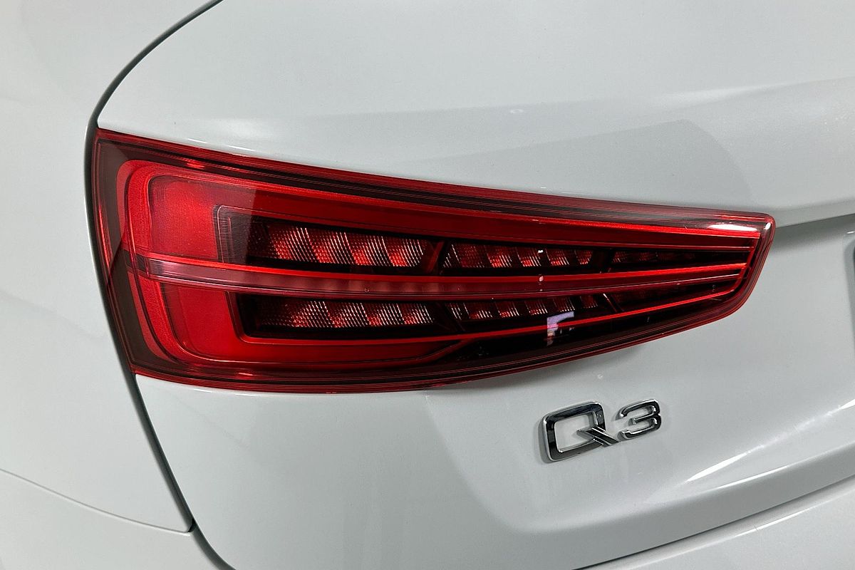 2016 Audi Q3 1.4 TFSI (110kW) 8U MY15