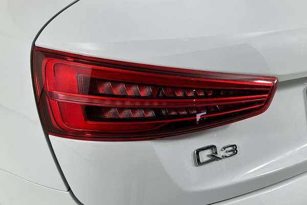 2016 Audi Q3 1.4 TFSI (110kW) 8U MY15