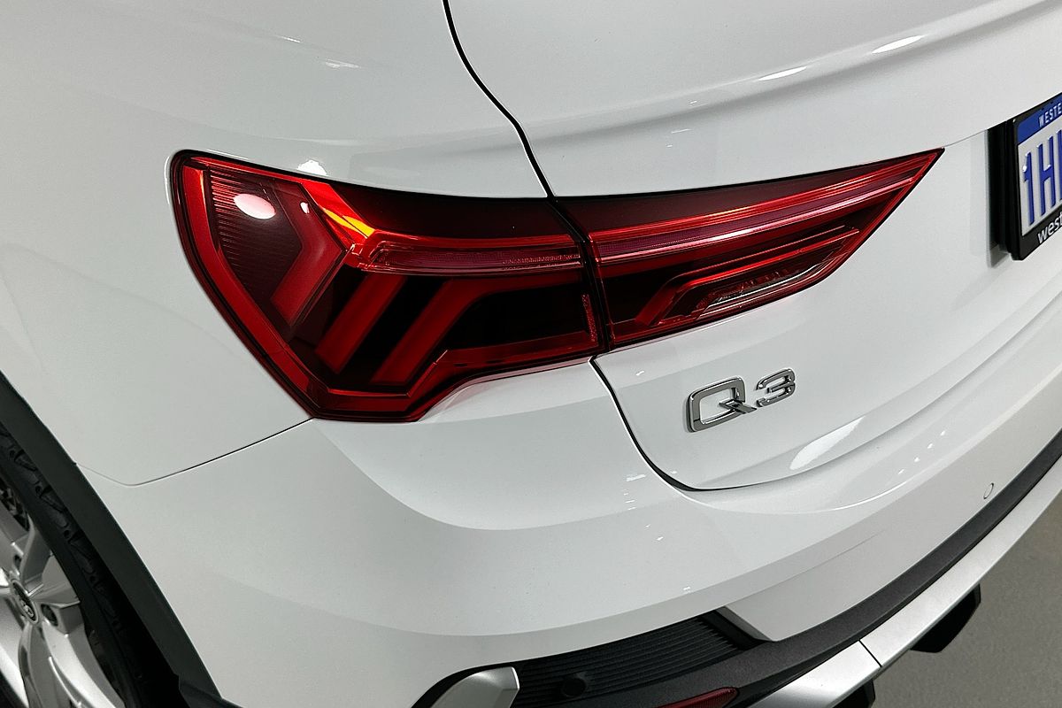 2021 Audi Q3 35 TFSI S LINE F3 MY22