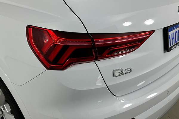 2022 Audi Q3 35 TFSI F3 MY22