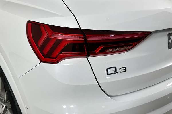 2022 Audi Q3 40 TFSI QUATTRO S LINE F3 MY23