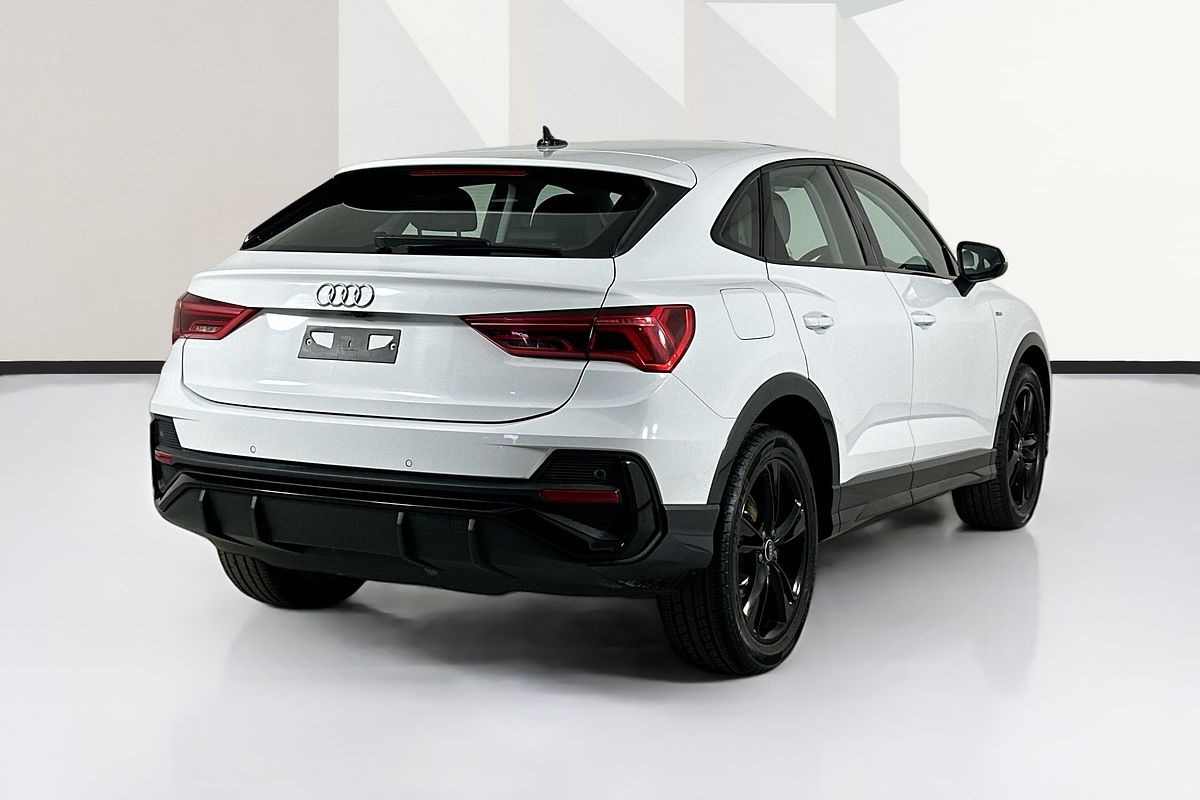 2023 Audi Q3 35 TFSI S LINE F3 MY23