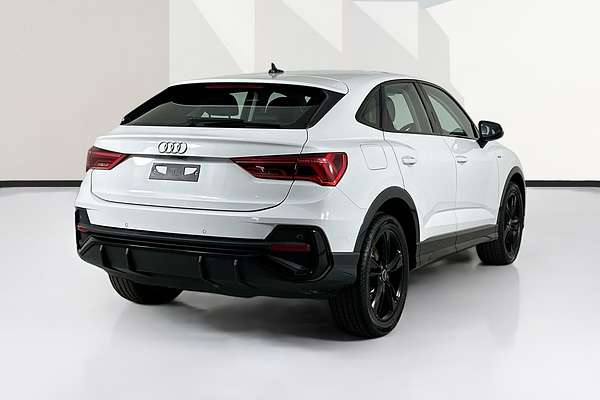 2023 Audi Q3 35 TFSI S LINE F3 MY23