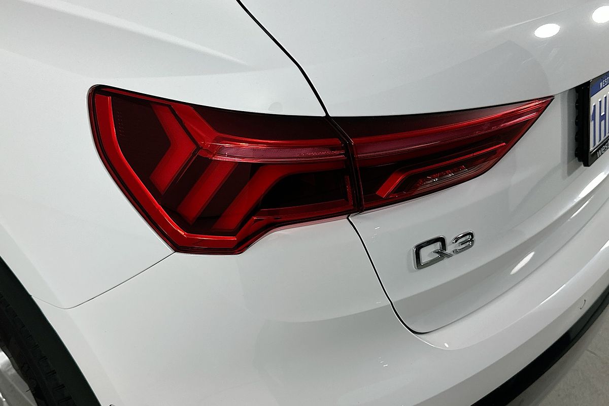2020 Audi Q3 35 TFSI F3 MY21