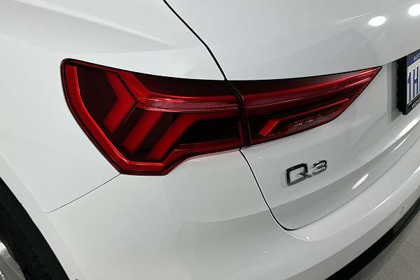 2020 Audi Q3 35 TFSI F3 MY21