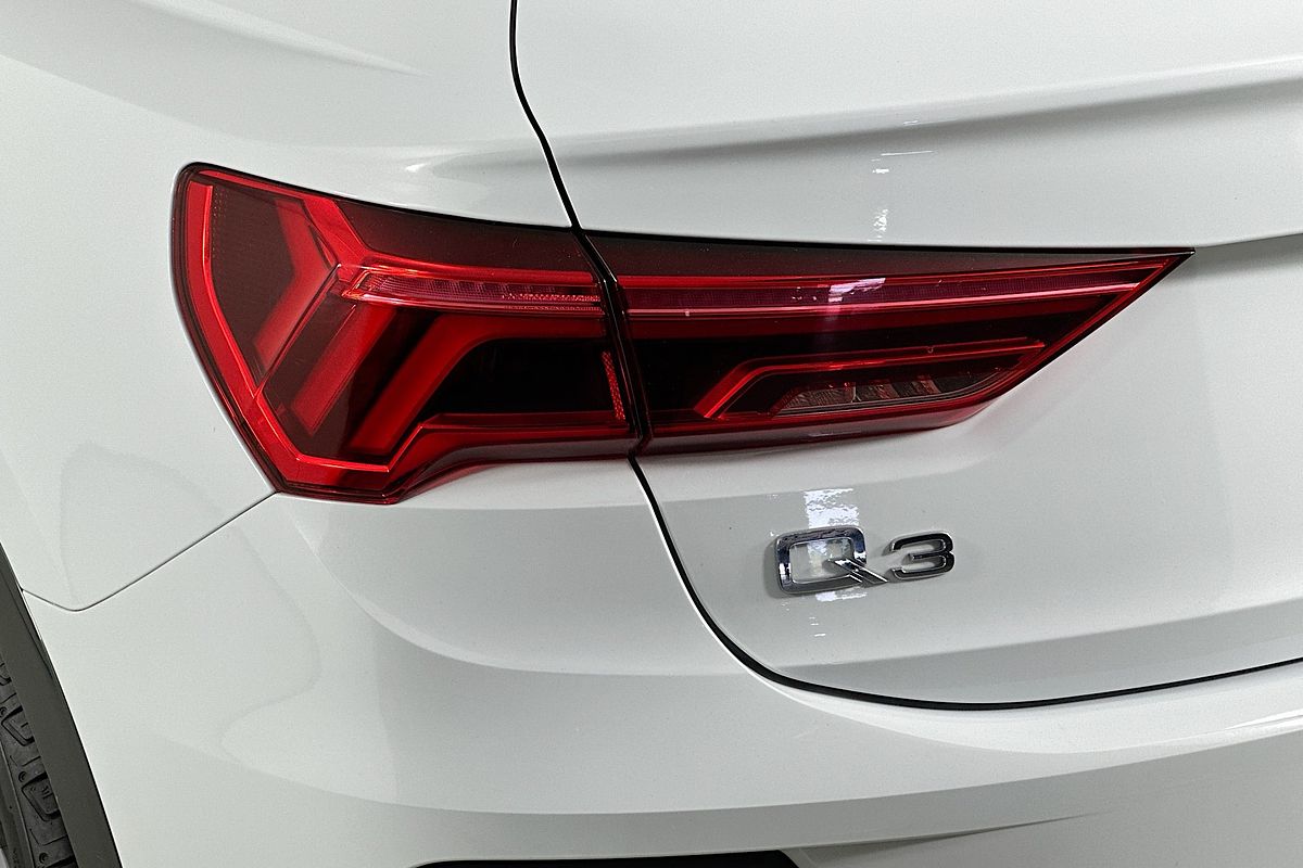 2023 Audi Q3 35 TFSI S LINE F3 MY24