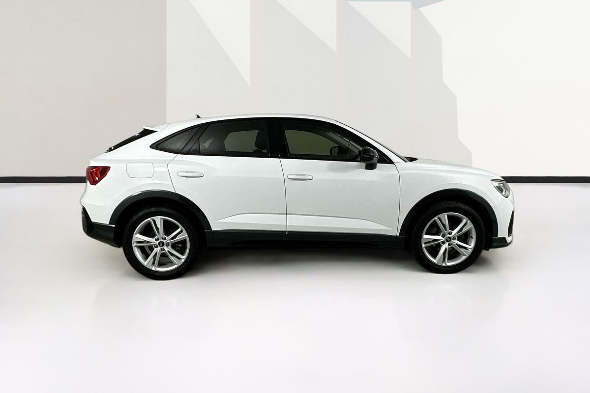 2021 Audi Q3 35 TFSI S LINE F3 MY21