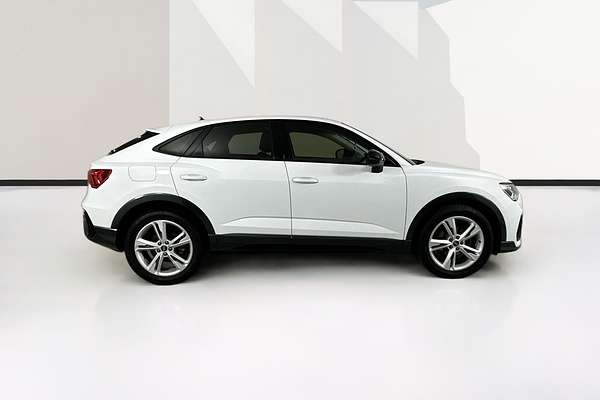 2021 Audi Q3 35 TFSI S LINE F3 MY21