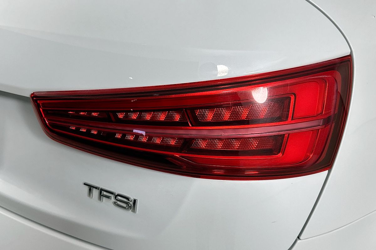 2016 Audi Q3 1.4 TFSI (110kW) 8U MY15