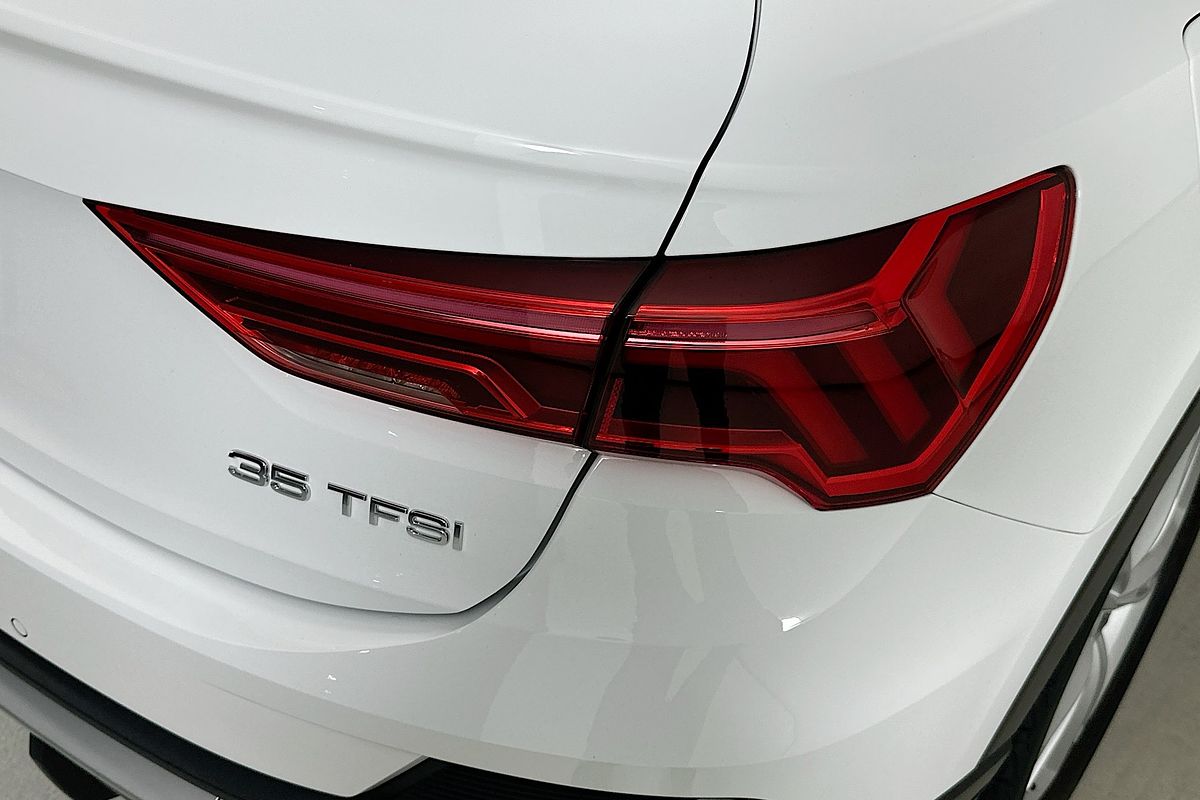 2021 Audi Q3 35 TFSI S LINE F3 MY22