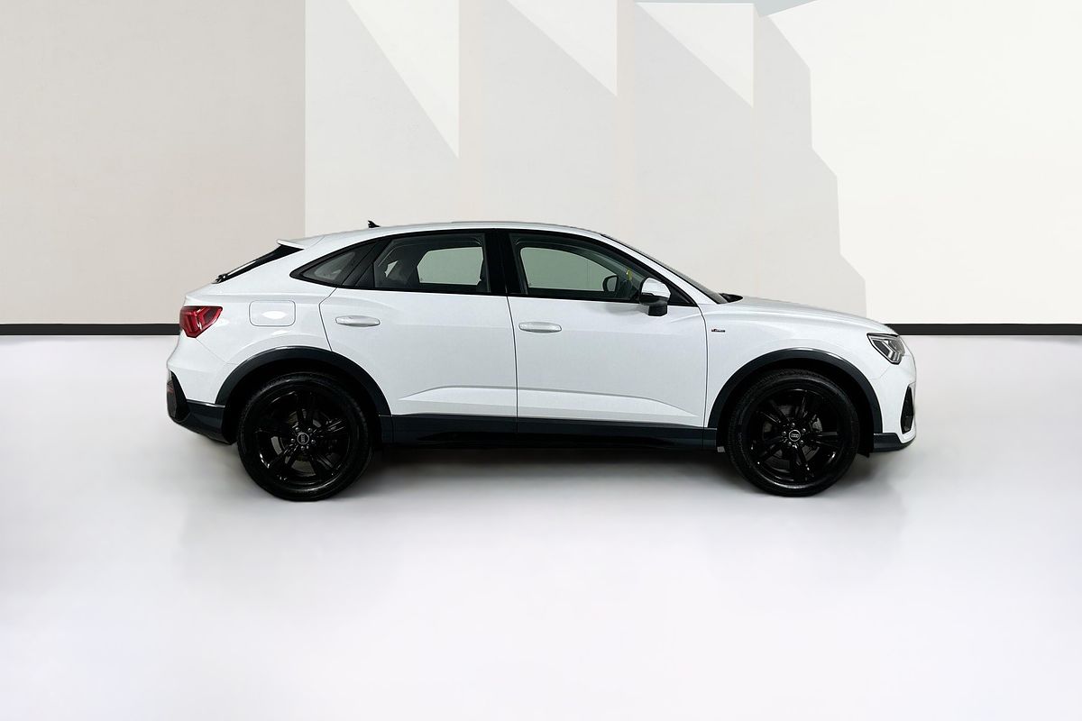 2023 Audi Q3 35 TFSI S LINE F3 MY23