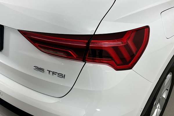 2020 Audi Q3 35 TFSI F3 MY21