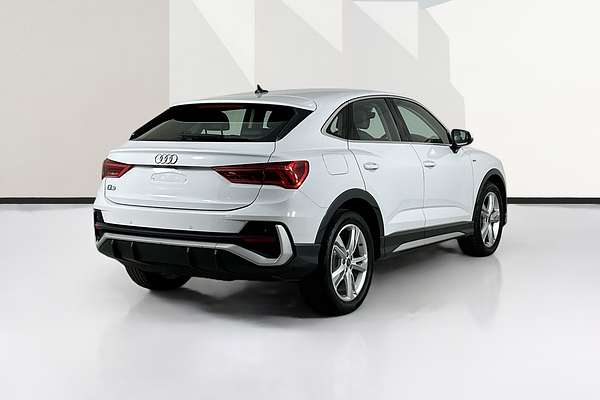 2023 Audi Q3 35 TFSI S LINE F3 MY24