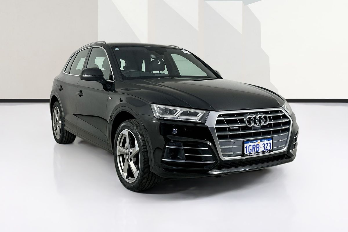 2018 Audi Q5 3.0 TDI QUATTRO SPORT FY MY18
