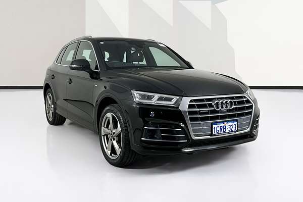 2018 Audi Q5 3.0 TDI QUATTRO SPORT FY MY18